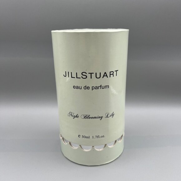 Jill Stuart Night Blooming Lily Eau De Parfum 50ML Perfume Fragrance Vintage 3 - Picture 7 of 10
